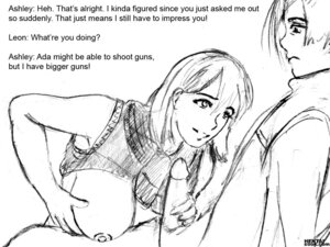 Rating: Explicit Score: 0 Tags: ashley_graham ashley_graham_(brooke_elizabeth_mathieson) capcom comic female hentai_cook human leon_scott_kennedy male resident_evil resident_evil_4 rule34 sex straight User: bunchy7s Rating: Explicit Score: 0 Tags: ashley_graham ashley_graham_(brooke_elizabeth_mathieson) capcom comic female hentai_cook human leon_scott_kennedy male resident_evil resident_evil_4 rule34 sex straight User: bunchy7s
