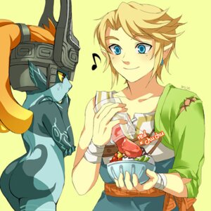 Rating: Safe Score: 0 Tags: 1:1 2010 blonde_hair blue_eyes butt chuchu_(tloz) clothing duo e621 female food fused_shadow hair headgear headwear humanoid hylian link male midna nintendo not_furry red_goo sh6753 the_legend_of_zelda twili twilight_princess User: bunchy7s
