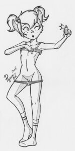 Rating: Explicit Score: 0 Tags: 2008 adolescent anthro black_and_white breasts camera cel_shading clothed clothing clothing_lift clothing_pull dated digital_drawing_(artwork) digital_media_(artwork) e621 female female_anthro full-length_portrait genitals line_art mammal monochrome mouse murid murine one_eye_closed panties panties_down partially_clothed plantigrade poland_(artist) portrait rodent shaded shaded_line_art shirt shirt_lift shirt_pull simple_background small_breasts solo sonny_glitter three-quarter_view topwear topwear_pull underwear underwear_down vulva white_background young young_anthro young_female User: bunchy7s