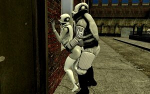 Rating: Explicit Score: 0 Tags: 16:9 1boy 1girls 3d 3d_(artwork) armor clothed clothed_female clothed_male clothed_sex clothes clothing combine_(half-life_series) combine_assassin_(half-life_series) combine_elite_(half-life_series) duo female female_penetrated garry's_mod gas_mask half-life_(series) half-life_2 half-life_2_beta human human_female human_male human_only human_penetrated human_penetrating human_penetrating_female human_penetrating_human humanoid lichking long_fall_boots male male/female male_penetrating male_penetrating_female male_penetrating_human mask masked masked_female masked_male outdoors outside penetration rule34 sex straight tagme transhuman valve User: bunchy7s