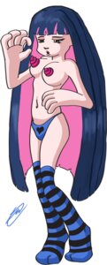 Rating: Explicit Score: 0 Tags: deadofthought female panty_&amp;_stocking_with_garterbelt rule34 stocking_anarchy tagme User: bunchy7s