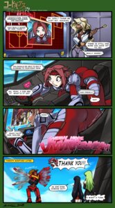 Rating: Questionable Score: 0 Tags: 4girls 4koma ass blue_eyes blush bodysuit c.c. cockpit code_geass comic dark-skinned_female dark_skin dialogue english_text female foxxfireart funny green_hair guren_nishiki kallen_stadtfeld kristoffer_remmell light-skinned_female light_skin long_hair mecha rakshata_chawla red_bodysuit red_hair robot rule34 sumeragi_kaguya text vibration User: bunchy7s