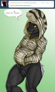 Rating: Explicit Score: 0 Tags: anthro badger biceps biped bottomless breasts claws clitoris clothed clothing dialogue e621 english_text female genitals hair honey_badger hoodie jacket lying madpolar mammal mel_(madpolar) muscular muscular_anthro muscular_female mustelid musteline nipples nude on_back solo standing stripes text thick_thighs topwear tumblr vulva water white_hair yellow_eyes User: bunchy7s Rating: Explicit Score: 0 Tags: anthro badger biceps biped bottomless breasts claws clitoris clothed clothing dialogue e621 english_text female genitals hair honey_badger hoodie jacket lying madpolar mammal mel_(madpolar) muscular muscular_anthro muscular_female mustelid musteline nipples nude on_back solo standing stripes text thick_thighs topwear tumblr vulva water white_hair yellow_eyes User: bunchy7s