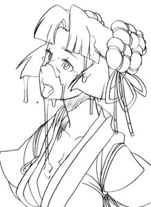 Rating: Explicit Score: 0 Tags: animal_ears artist_request battle_fantasia breasts cat_ears cat_girl catgirl cleavage coyori cum cum_in_mouth cum_on_body cum_on_breasts cum_on_hair cum_on_tongue cum_on_upper_body cumdrip facial female monochrome open_mouth rule34 sketch waitress User: bunchy7s