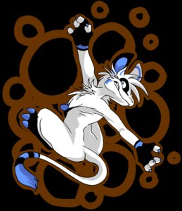 Rating: Safe Score: 0 Tags: american_opossum anthro dancing e621 fur hybrid male mammal marsupial music_inspired muzz pendulum solo sputnik_(artist) tail white_body white_fur User: bunchy7s