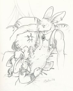 Rating: Explicit Score: 0 Tags: 2006 anthro black_and_white breasts duo e621 erection fellatio female genitals heather_bruton lagomorph leporid licking male male/female mammal monochrome oral penile penis penis_lick rabbit sex tongue tongue_out User: bunchy7s