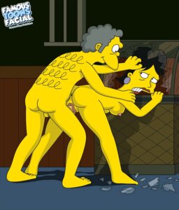 Rating: Explicit Score: 0 Tags: 20th_century_studios accurate_art_style ass betty_(the_simpsons) breasts color famous-toons-facial female human indoors insertion male moe's_tavern moe_szyslak nipples nude penis pussy rule34 sex straight tagme the_simpsons vulva yellow_body yellow_skin User: bunchy7s