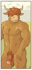 Rating: Explicit Score: 0 Tags: 2007 anthro artdecade balls biped border bovid bovine brown_balls brown_body brown_fur brown_hair brown_penis cattle cloud e621 fur genitals glans green_eyes hair half-erect horn humanoid_genitalia humanoid_hands humanoid_penis male mammal nude outside penis signature sky solo standing white_border User: bunchy7s