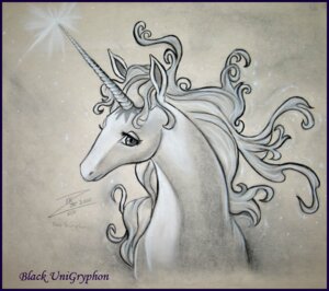Rating: Safe Score: 0 Tags: 2006 amalthea_(tlu) blackunigryphon bust_portrait classical_unicorn e621 equid equine fantasy female feral glowing hair horn long_hair looking_at_viewer magic mammal mythological_creature mythological_equine mythology portrait rankin/bass signature solo sparkles the_last_unicorn unicorn unicorn_horn User: bunchy7s