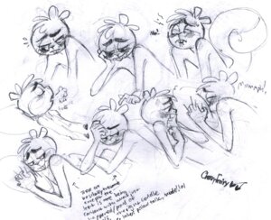 Rating: Explicit Score: 0 Tags: <3 1boy artist_name blush_lines cherryfairy english_text furry furry_only gay heart male male_only monochrome pillow pillow_grab rule34 scaredy_squirrel scaredy_squirrel_(character) simple_background sketch solo tagme text traditional_media_(artwork) User: bunchy7s