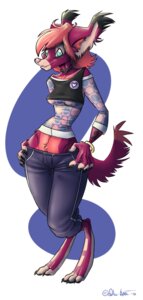 Rating: Safe Score: 0 Tags: anthro arr blue_eyes canid canine canis collar domestic_dog e621 female fur hair heart_symbol jewelry long_hair looking_at_viewer mammal pink_body pink_fur pink_hair simple_background skinny smile solo tail tattoo white_background User: bunchy7s Rating: Safe Score: 0 Tags: anthro arr blue_eyes canid canine canis collar domestic_dog e621 female fur hair heart_symbol jewelry long_hair looking_at_viewer mammal pink_body pink_fur pink_hair simple_background skinny smile solo tail tattoo white_background User: bunchy7s