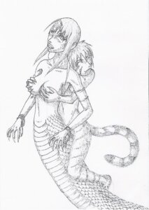 Rating: Explicit Score: 0 Tags: bleu breasts breath_of_fire breath_of_fire_ii deis female katt medium_breasts naga rule34 User: bunchy7s