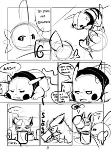 Rating: Safe Score: 0 Tags: 2014 ambiguous_gender annoyed black_and_white comic conditional_dnp dialogue e621 english_text feral generation_1_pokemon generation_3_pokemon hi_res insomniacovrlrd mammal monochrome mudkip multiple_scenes nintendo pikachu pokemon pokemon_(species) pokemon_mystery_dungeon poochyena profanity rodent spike_chunsoft text User: bunchy7s Rating: Safe Score: 0 Tags: 2014 ambiguous_gender annoyed black_and_white comic conditional_dnp dialogue e621 english_text feral generation_1_pokemon generation_3_pokemon hi_res insomniacovrlrd mammal monochrome mudkip multiple_scenes nintendo pikachu pokemon pokemon_(species) pokemon_mystery_dungeon poochyena profanity rodent spike_chunsoft text User: bunchy7s