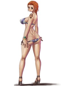 Rating: Explicit Score: 0 Tags: 1girls arm_tattoo ass ass_cleavage ass_crack bikini black_tattoo blush bracelet breasts butt_crack clothing female female_only from_behind high_heels highres human jewelry knee_pit kneepits large_breasts log_pose nami_(one_piece) oil one_piece open_toe_shoes orange-haired_female orange_hair pre-timeskip rule34 sandals shiny shiny_skin shoes side-tie_bikini simple_background solo sueyuu swimsuit tattoo thighs User: bunchy7s Rating: Explicit Score: 0 Tags: 1girls arm_tattoo ass ass_cleavage ass_crack bikini black_tattoo blush bracelet breasts butt_crack clothing female female_only from_behind high_heels highres human jewelry knee_pit kneepits large_breasts log_pose nami_(one_piece) oil one_piece open_toe_shoes orange-haired_female orange_hair pre-timeskip rule34 sandals shiny shiny_skin shoes side-tie_bikini simple_background solo sueyuu swimsuit tattoo thighs User: bunchy7s