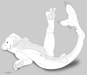 Rating: Explicit Score: 0 Tags: anthro anus aquatic biped breasts e621 feet female fin fish fish_hook fish_hook_piercing fishhook_piercing furgonomic_piercing furgonomics genitals gills hook lying membrane_(anatomy) monochrome non-mammal_breasts nude pelvic_fins piercing presenting presenting_vulva raised_leg redraptor16 shark solo spread_legs spreading tail toes vulva webbed_feet User: bunchy7s