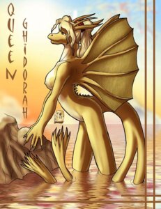 Rating: Questionable Score: 0 Tags: 2003 blonde_hair breasts dragon e621 female hair membrane_(anatomy) membranous_wings multi_tail mythological_creature mythological_scalie mythology non-mammal_breasts pinkuh rocky_shore scalie solo spade_tail tail water wings User: bunchy7s