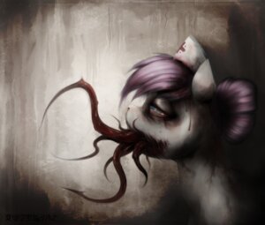 Rating: Explicit Score: 0 Tags: 2013 blood blue_eyes bodily_fluids clothing dripping e621 earth_pony equid equine female feral friendship_is_magic fur gore hair half-closed_eyes hasbro hat headgear headwear horror_(theme) horse infection mammal my_little_pony narrowed_eyes nosebleed nurse_clothing nurse_hat nurse_headwear nurse_redheart_(mlp) open_mouth pink_hair pony red_cross simple_background solo tentacles ventious white_body white_fur User: bunchy7s