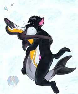 Rating: Explicit Score: 0 Tags: 2007 anthro anthro_on_anthro aquatic breasts cetacean common_dolphin dolphin duo e621 ear_piercing erection female female_penetrated genitals hyena interspecies male male/female male_penetrating male_penetrating_female mammal nipples non-mammal_nipples nude oceanic_dolphin penetration penile penile_penetration penis penis_in_vagina phina_(tierafoxglove) piercing sex spotted_hyena tail tierafoxglove toothed_whale vaginal vaginal_penetration vulva User: bunchy7s
