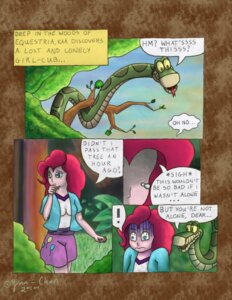 Rating: Safe Score: 0 Tags: comic crossover disney duo e621 english_text equestria_girls female feral hasbro hi_res kaa_(jungle_book) male my_little_pony pinkie_pie_(eg) reptile scalie snake text the_jungle_book xyuu-chan User: bunchy7s