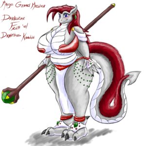 Rating: Questionable Score: 0 Tags: 1:1 anthro areola big_breasts blacktail_(artist) blue_eyes breasts clothed clothing dragon e621 female huge_breasts melee_weapon mythological_creature mythological_scalie mythology nipples non-mammal_breasts non-mammal_nipples overweight overweight_anthro overweight_female polearm scalie simple_background skimpy solo staff tail weapon white_background white_body wide_hips User: bunchy7s