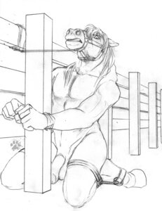 Rating: Explicit Score: 0 Tags: 2012 against_fence against_surface anthro arms_tied balls bdsm biped blotch bondage bound e621 equid equine fence flaccid frogtied genitals halter hi_res hooves horse kneeling lead legs_tied male mammal monochrome muscular muscular_anthro muscular_male nude penis rope scratches_volume_6 solo submissive submissive_male traditional_media_(artwork) unguligrade User: bunchy7s Rating: Explicit Score: 0 Tags: 2012 against_fence against_surface anthro arms_tied balls bdsm biped blotch bondage bound e621 equid equine fence flaccid frogtied genitals halter hi_res hooves horse kneeling lead legs_tied male mammal monochrome muscular muscular_anthro muscular_male nude penis rope scratches_volume_6 solo submissive submissive_male traditional_media_(artwork) unguligrade User: bunchy7s