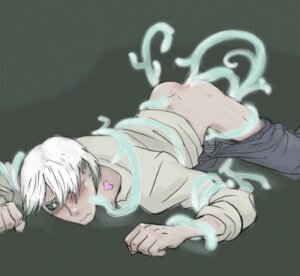 Rating: Explicit Score: 0 Tags: anal anal_insertion anal_penetration anal_sex ass ass_up bound bound_arms bound_legs bound_wrists ginko male male_only mushishi rule34 tagme tentacle tentacle_anal tentacle_on_male tentacle_sex tentacles tentacles_in_anus tentacles_in_ass white_hair User: bunchy7s