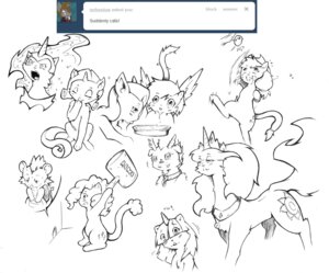 Rating: Safe Score: 0 Tags: acme alternate_species applejack_(mlp) black_and_white canid canine canis clothing cold-blooded-twilight collar cowboy_hat crown cutie_mark discord_(mlp) domestic_cat domestic_dog e621 earth_pony equid equine feathered_wings feathers felid feline felis female feral fluttershy_(mlp) friendship_is_magic fur group hair hammer hasbro hat headgear headwear horn horse male mammal metro-goldwyn-mayer monochrome mouse mouse_hole murid murine my_little_pony mythological_creature mythological_equine mythology nightmare_moon_(mlp) pegasus pinkie_pie_(mlp) plate pony princess princess_celestia_(mlp) quadruped rainbow_dash_(mlp) rarity_(mlp) rodent royalty spike_(mlp) tail tiara tom_and_jerry tools tumblr twilight_sparkle_(mlp) unicorn wings User: bunchy7s