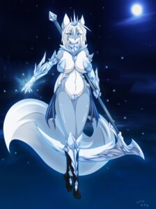 Rating: Questionable Score: 0 Tags: 2013 anthro armor big_breasts black_nose blue_body blue_eyes blue_fur breasts canid canine cleavage clothed clothing convincing_weapon e621 female fox fur gauntlets gloves hair handwear hi_res ice katrin long_hair looking_at_viewer magic magic_user mammal matypup melee_weapon moon navel night outside polearm scythe skimpy sky solo star unconvincing_armor weapon white_body white_fur white_hair wide_hips year User: bunchy7s Rating: Questionable Score: 0 Tags: 2013 anthro armor big_breasts black_nose blue_body blue_eyes blue_fur breasts canid canine cleavage clothed clothing convincing_weapon e621 female fox fur gauntlets gloves hair handwear hi_res ice katrin long_hair looking_at_viewer magic magic_user mammal matypup melee_weapon moon navel night outside polearm scythe skimpy sky solo star unconvincing_armor weapon white_body white_fur white_hair wide_hips year User: bunchy7s