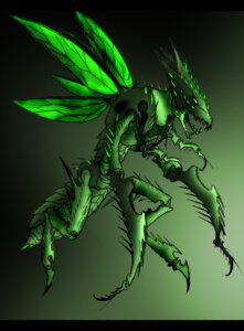 Rating: Safe Score: 0 Tags: ambiguous_gender arthropod black_bars e621 feral generation_1_pokemon green_theme insect letterbox nintendo pokemon pokemon_(species) scyther solo unknown_artist what User: bunchy7s