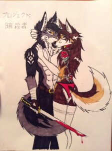 Rating: Questionable Score: 0 Tags: abs absurd_res angry anthro belt biceps black_body black_fur blood bodily_fluids bottomwear breast_squish breasts brown_body brown_fur brown_hair butt canid canine canis clothed clothing collar dawnwalkerwolf duo e621 female fingerless_gloves fur gloves grey_body grey_fur hair handwear hi_res holding_melee_weapon holding_object holding_sword holding_weapon japanese jewelry kacey_hearts_(dawnwalkerwolf) katana legwear looking_at_viewer male mammal melee_weapon muscular necklace orange_eyes panties pants pink_eyes romantic romantic_couple sebastian_veins_(dawnwalkerwolf) squish sword tan_body tan_fur tattoo topless traditional_media_(artwork) underwear weapon white_body white_fur wolf yellow_eyes User: bunchy7s Rating: Questionable Score: 0 Tags: abs absurd_res angry anthro belt biceps black_body black_fur blood bodily_fluids bottomwear breast_squish breasts brown_body brown_fur brown_hair butt canid canine canis clothed clothing collar dawnwalkerwolf duo e621 female fingerless_gloves fur gloves grey_body grey_fur hair handwear hi_res holding_melee_weapon holding_object holding_sword holding_weapon japanese jewelry kacey_hearts_(dawnwalkerwolf) katana legwear looking_at_viewer male mammal melee_weapon muscular necklace orange_eyes panties pants pink_eyes romantic romantic_couple sebastian_veins_(dawnwalkerwolf) squish sword tan_body tan_fur tattoo topless traditional_media_(artwork) underwear weapon white_body white_fur wolf yellow_eyes User: bunchy7s