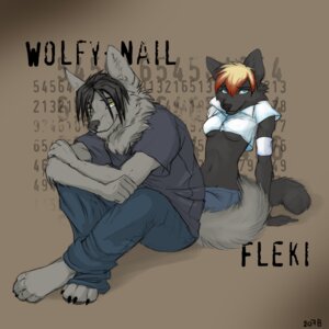Rating: Safe Score: 0 Tags: 1:1 2014 anthro barefoot black_body black_fur black_hair blonde_hair blue_eyes bottomwear breasts canid canine canis clothed clothing denim denim_bottomwear denim_clothing duo e621 feet female fleki_(character) fur grey_body grey_fur hair heart_symbol highlights_(coloring) jeans koul male mammal pants red_highlights shirt sitting skimpy smile tail topwear under_boob wolf wolfy-nail_(character) yellow_eyes User: bunchy7s Rating: Safe Score: 0 Tags: 1:1 2014 anthro barefoot black_body black_fur black_hair blonde_hair blue_eyes bottomwear breasts canid canine canis clothed clothing denim denim_bottomwear denim_clothing duo e621 feet female fleki_(character) fur grey_body grey_fur hair heart_symbol highlights_(coloring) jeans koul male mammal pants red_highlights shirt sitting skimpy smile tail topwear under_boob wolf wolfy-nail_(character) yellow_eyes User: bunchy7s
