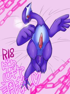 Rating: Explicit Score: 0 Tags: 2014 3:4 after_sex animal_genitalia anus avian blush bodily_fluids cum cum_in_ass cum_inside cum_on_anus cum_on_penis e621 erection feet feral generation_3_pokemon genital_fluids genital_slit genitals heart_symbol japanese japanese_text legendary_pokemon looking_down lying male nintendo nude on_back open_mouth orgasm penis pokemon pokemon_(species) shadow_lugia shadow_pokemon solo text tongue yudai User: bunchy7s