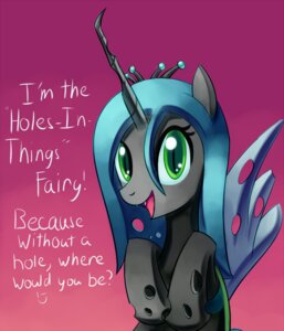 Rating: Safe Score: 0 Tags: 2012 arthropod changeling_(mlp) crown dialogue e621 english_text fangs female feral friendship_is_magic green_eyes hair hasbro headgear horn insect_wings long_hair looking_at_viewer my_little_pony negativefox open_mouth queen_chrysalis_(mlp) simple_background smile solo talking_feral teeth text tongue wings User: bunchy7s