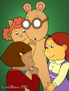 Rating: Explicit Score: 0 Tags: anthro arthur_(series) arthur_read cub cub_on_cub female female_cub francine_frensky laz_row male male_cub male_focus muffy_crosswire rule34 sue_ellen_armstrong young User: bunchy7s