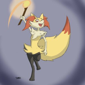 Rating: Safe Score: 0 Tags: 1:1 absurd_res ambiguous_gender anthro braixen brown_inner_ear_fluff canid canine e621 fire generation_6_pokemon hi_res inner_ear_fluff mammal nintendo pokemon pokemon_(species) solo stick tuft zephikitsune User: bunchy7s