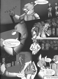 Rating: Explicit Score: 0 Tags: 2004 anthro blackteagan canid canine comic e621 english_text female greyscale group hi_res male mammal monochrome stolen_moment tail text User: bunchy7s