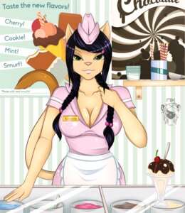 Rating: Questionable Score: 0 Tags: anthro big_breasts breasts clothing dessert domestic_cat e621 english_text felid feline felis female food galacticmichi ice_cream katrina_(kat-kat) mammal solo text uniform User: bunchy7s Rating: Questionable Score: 0 Tags: anthro big_breasts breasts clothing dessert domestic_cat e621 english_text felid feline felis female food galacticmichi ice_cream katrina_(kat-kat) mammal solo text uniform User: bunchy7s