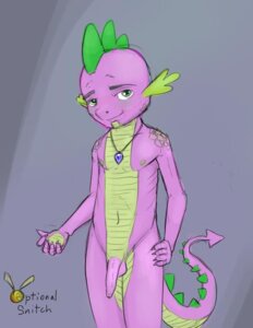 Rating: Explicit Score: 0 Tags: anthro dragon friendship_is_magic male male_only my_little_pony optionalsnitch rule34 scalie spike_(mlp) tagme User: bunchy7s