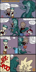 Rating: Explicit Score: 0 Tags: big_penis comic cum female hyper kit_(sublimate) lizard male messy penis rodent rule34 scalie sublimate wednesday_(sublimate) User: bunchy7s