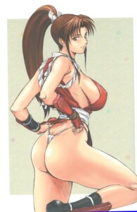 Rating: Questionable Score: 0 Tags: 1girls anus ass breasts brown_eyes brown_hair fatal_fury female female_only glamorous_colors_1 hair highres human king_of_fighters large_breasts long_hair mai_shiranui momoi_nanabei ponytail rule34 solo thong tied_hair white_background User: bunchy7s Rating: Questionable Score: 0 Tags: 1girls anus ass breasts brown_eyes brown_hair fatal_fury female female_only glamorous_colors_1 hair highres human king_of_fighters large_breasts long_hair mai_shiranui momoi_nanabei ponytail rule34 solo thong tied_hair white_background User: bunchy7s