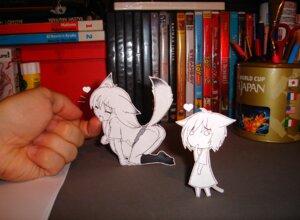 Rating: Questionable Score: 0 Tags: animal_humanoid butt canid canid_humanoid canine canine_humanoid chibi disembodied_hand duo_focus e621 female fox fox_humanoid grandfathered_content group hair heart_symbol human humanoid long_hair mammal mammal_humanoid micro mixed_media paper_child papercraft papercutting_(artwork) raised_tail real short_hair tail traditional_media_(artwork) unknown_artist User: bunchy7s Rating: Questionable Score: 0 Tags: animal_humanoid butt canid canid_humanoid canine canine_humanoid chibi disembodied_hand duo_focus e621 female fox fox_humanoid grandfathered_content group hair heart_symbol human humanoid long_hair mammal mammal_humanoid micro mixed_media paper_child papercraft papercutting_(artwork) raised_tail real short_hair tail traditional_media_(artwork) unknown_artist User: bunchy7s