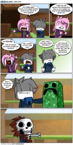 Rating: Safe Score: 0 Tags: 2010 aeris_(vg_cats) angry bone comic countershading creeper_(minecraft) death domestic_cat e621 english_text explosion felid feline felis female group hi_res humor leo_(vg_cats) male male_death mammal microsoft minecraft mojang profanity ruiner_of_perfectly_good_buildings scott_ramsoomair shovel skeleton square_(anatomy) text tools vg_cats xbox_game_studios User: bunchy7s Rating: Safe Score: 0 Tags: 2010 aeris_(vg_cats) angry bone comic countershading creeper_(minecraft) death domestic_cat e621 english_text explosion felid feline felis female group hi_res humor leo_(vg_cats) male male_death mammal microsoft minecraft mojang profanity ruiner_of_perfectly_good_buildings scott_ramsoomair shovel skeleton square_(anatomy) text tools vg_cats xbox_game_studios User: bunchy7s