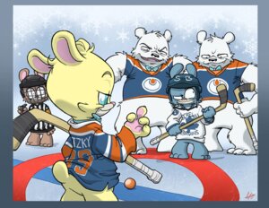 Rating: Safe Score: 0 Tags: alison_acton anthro bear bear_nuts bottomless clothed clothing cool_colors e621 gay_bear gesture gimp_bear group hand_gesture hockey hockey_stick lech_bear looking_back male mammal middle_finger polar_bear shirt simple_background smile sport surrounded the_polars toony topwear uhoh ursine User: bunchy7s Rating: Safe Score: 0 Tags: alison_acton anthro bear bear_nuts bottomless clothed clothing cool_colors e621 gay_bear gesture gimp_bear group hand_gesture hockey hockey_stick lech_bear looking_back male mammal middle_finger polar_bear shirt simple_background smile sport surrounded the_polars toony topwear uhoh ursine User: bunchy7s