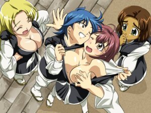 Rating: Explicit Score: 0 Tags: amaenaideyo amanogawa_haruka atouda_yuuko blush breasts cleavage everyone female from_above ikuina_sumi nanbu_chitose rule34 sanshita tear User: bunchy7s Rating: Explicit Score: 0 Tags: amaenaideyo amanogawa_haruka atouda_yuuko blush breasts cleavage everyone female from_above ikuina_sumi nanbu_chitose rule34 sanshita tear User: bunchy7s