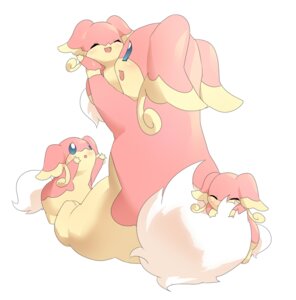 Rating: Safe Score: 0 Tags: ambiguous_gender audino big_ears blue_eyes caring daww e621 feral fluffy generation_5_pokemon group happy hug nintendo pokemon pokemon_(species) ryonbu simple_background smile tail tail_hug toony white_background User: bunchy7s