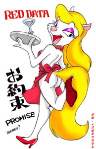 Rating: Questionable Score: 0 Tags: animaniacs anthro apron apron_only bare_shoulders beverage biped black_text blonde_hair bow_knot breasts butt cheek_tuft clothed clothing cocktail_glass container cup dark_text drinking_glass e621 english_text eyelashes eyeshadow facial_tuft feet female fluffy fluffy_tail food footwear fur fur_tuft glass glass_container glass_cup hair happy hi_res high_heels holding_object holding_tray japanese_text kakuk light_body light_butt light_ears light_face light_fur light_tuft long_hair looking_at_viewer looking_back looking_back_at_viewer makeup mammal minerva_mink mink monotone_apron monotone_butt monotone_clothing monotone_footwear monotone_hair monotone_high_heels monotone_inner_ear monotone_shoes monotone_tail mostly_nude multicolored_body multicolored_fur mustelid musteline nude on_one_leg open_mouth pink_inner_ear pink_nose pink_tongue purple_eyeshadow raised_leg rear_view red_apron red_clothing red_footwear red_high_heels red_shoes red_text shoes side_boob simple_background solo standing tail text tongue tray true_musteline tuft two_tone_body two_tone_fur waiter warner_brothers wavy_tail white_background white_body white_butt white_ears white_face white_fur white_tuft yellow_body yellow_fur yellow_tail User: bunchy7s