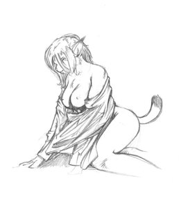Rating: Questionable Score: 0 Tags: anthro breasts clothed clothing e621 exposed_breasts felid feline female fur graphite_(artwork) greyscale hair long_hair looking_at_viewer lynx mammal monochrome nipples partially_clothed sanny seductive simple_background solo tail traditional_media_(artwork) white_background User: bunchy7s Rating: Questionable Score: 0 Tags: anthro breasts clothed clothing e621 exposed_breasts felid feline female fur graphite_(artwork) greyscale hair long_hair looking_at_viewer lynx mammal monochrome nipples partially_clothed sanny seductive simple_background solo tail traditional_media_(artwork) white_background User: bunchy7s