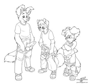 Rating: Explicit Score: 0 Tags: adolescent age_difference animal_genitalia animal_penis anthro balls big_penis black_and_white border_collie bottomwear bottomwear_down briefs canid canine canine_genitalia canine_penis canis clothed clothing collie comparing comparing_penis crossed_arms domestic_dog e621 erection eyewear footwear fur genital_exploration genitals glasses group herding_dog holding_knot_root holding_own_knot_root holding_own_penis holding_penis humanoid_genitalia humanoid_penis jesse_collins knot knotted_penis looking_at_another looking_at_genitalia looking_at_partner looking_at_penis male male/male mammal masturbation monochrome pants partially_clothed pastoral_dog penile penile_masturbation penis penis_awe penis_size_difference presenting presenting_balls presenting_genitalia presenting_penis procyonid raccoon roni_collins sheepdog shirt shoes show_me_yours simple_background small_penis smile sulking tail text thick_penis topwear underwear underwear_down unimpressed url wolfblade young young_anthro young_male User: bunchy7s