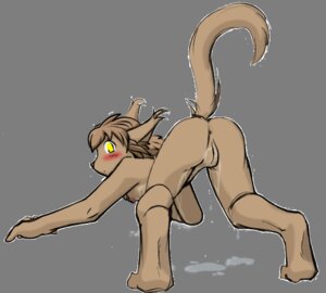 Rating: Explicit Score: 0 Tags: anthro anus ass basitin bent_over blush breasts chest_tuft dripping female from_behind furry hair looking_at_viewer madelyn_adelaide mr_cat nipples nude plain_background puddle pussy rule34 tail tom_fischbach transparent_background twokinds webcomic wet yellow_eyes User: bunchy7s