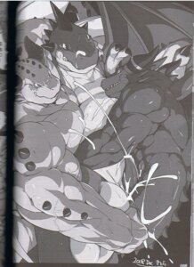 Rating: Explicit Score: 0 Tags: 2008 abs anal anal_penetration anthro balls biceps blue_dragon_(character) blue_dragon_(series) bodily_fluids claws cum cum_in_ass cum_inside cum_on_chest cumshot dragon e621 ejaculation erection european_mythology fangs genital_fluids genitals group group_sex hi_res horn kitora male male/male male_penetrated male_penetrating male_penetrating_male membrane_(anatomy) membranous_wings monochrome muscular mythological_creature mythological_scalie mythology nude orgasm pecs penetration penis ring rudolph_(blue_dragon) scales scalie sex simple_background sketch teeth threesome tongue trio vein western_dragon wings User: bunchy7s
